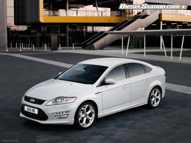 Ford Mondeo 5 Door Picture #41 Ford Mondeo 5 Door Picture #41