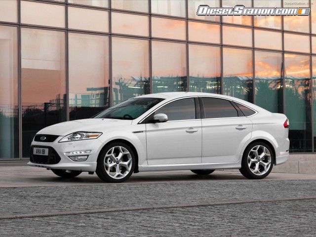 Ford Mondeo 5 Door Picture #40 Ford Mondeo 5 Door Picture #40