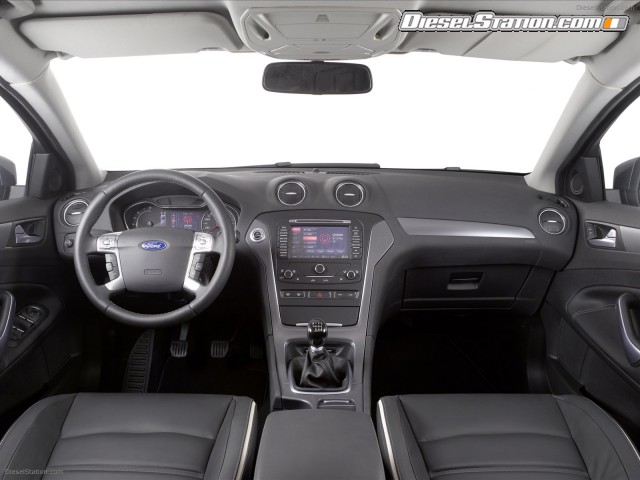 Ford Mondeo 5 Door Picture #59 Ford Mondeo 5 Door Picture #59