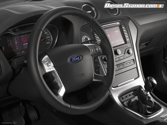 Ford Mondeo 5 Door Picture #60 Ford Mondeo 5 Door Picture #60