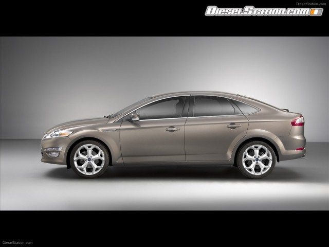 Ford Mondeo 5 Door Picture #48 Ford Mondeo 5 Door Picture #48