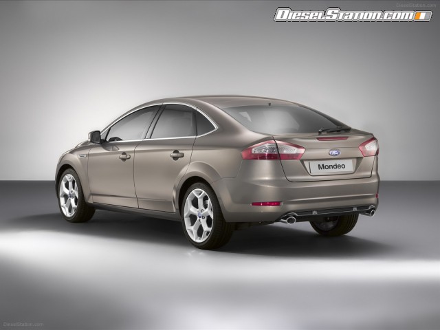 Ford Mondeo 5 Door Picture #50 Ford Mondeo 5 Door Picture #50