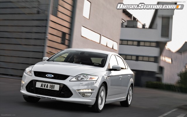 Ford Mondeo 5 Door Widescreen Picture #47 Ford Mondeo 5 Door Widescreen Picture #47