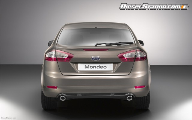 Ford Mondeo 5 Door Widescreen Picture #35 Ford Mondeo 5 Door Widescreen Picture #35