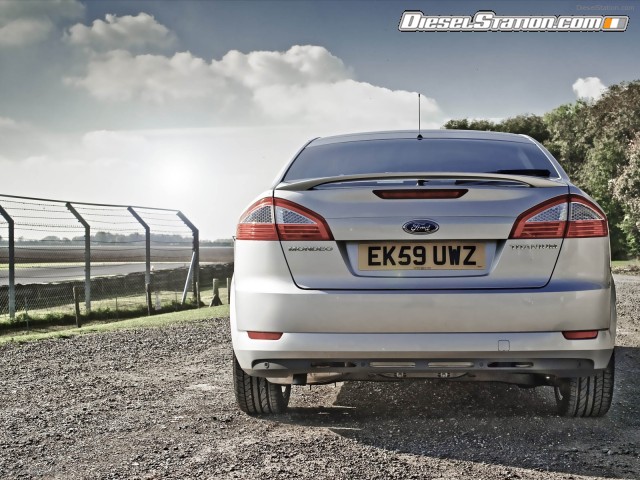 Ford Mondeo ECOnetic Titanium Picture #8 Ford Mondeo ECOnetic Titanium Picture #8