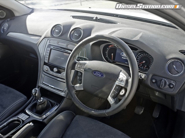 Ford Mondeo ECOnetic Titanium Picture #1 Ford Mondeo ECOnetic Titanium Picture #1