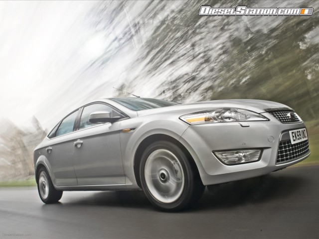 Ford Mondeo ECOnetic Titanium Picture #9 Ford Mondeo ECOnetic Titanium Picture #9