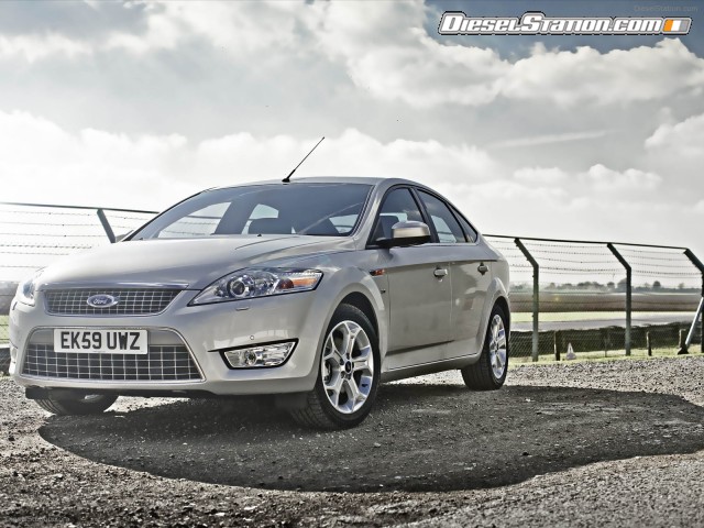 Ford Mondeo ECOnetic Titanium Picture #7 Ford Mondeo ECOnetic Titanium Picture #7