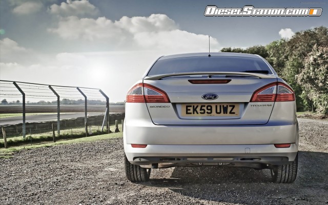 Ford Mondeo ECOnetic Titanium Widescreen Picture #0 Ford Mondeo ECOnetic Titanium Widescreen Picture #0