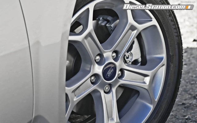 Ford Mondeo ECOnetic Titanium Widescreen Picture #3 Ford Mondeo ECOnetic Titanium Widescreen Picture #3