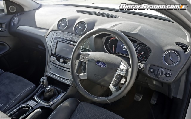 Ford Mondeo ECOnetic Titanium Widescreen Picture #6 Ford Mondeo ECOnetic Titanium Widescreen Picture #6