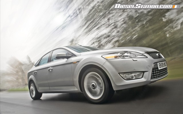 Ford Mondeo ECOnetic Titanium Widescreen Picture #4 Ford Mondeo ECOnetic Titanium Widescreen Picture #4