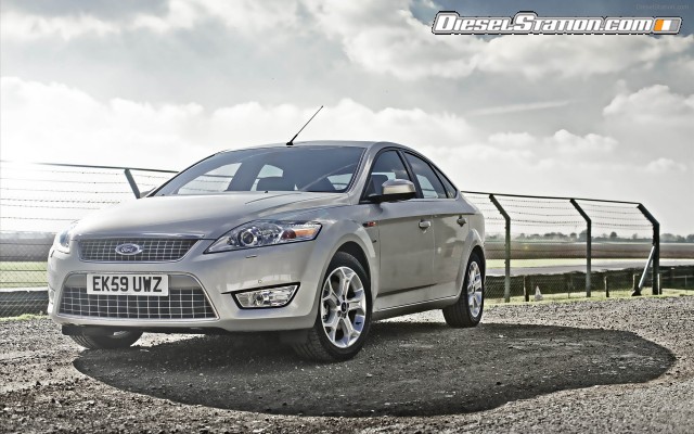 Ford Mondeo ECOnetic Titanium Widescreen Picture #5 Ford Mondeo ECOnetic Titanium Widescreen Picture #5