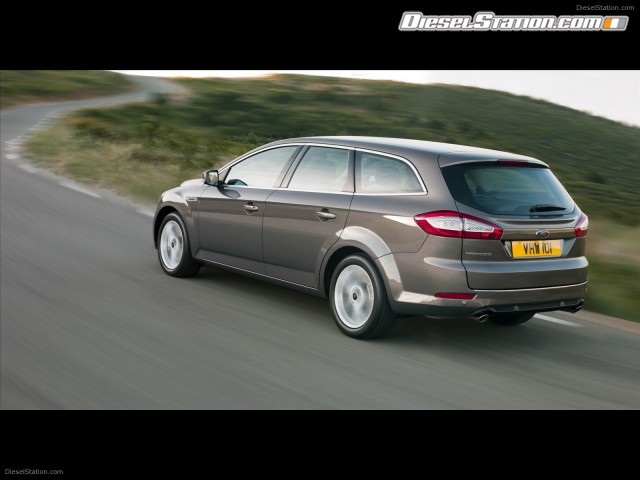 Ford Mondeo Wagon 2011 Picture #29 Ford Mondeo Wagon 2011 Picture #29