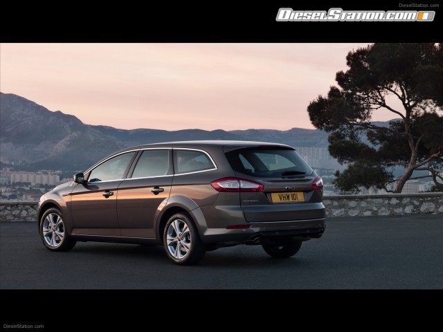 Ford Mondeo Wagon 2011 Picture #30 Ford Mondeo Wagon 2011 Picture #30