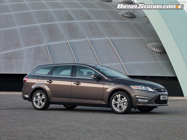 Ford Mondeo Wagon 2011 Picture #19 Ford Mondeo Wagon 2011 Picture #19