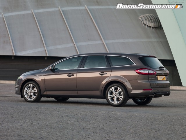 Ford Mondeo Wagon 2011 Picture #32 Ford Mondeo Wagon 2011 Picture #32