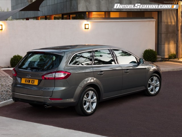 Ford Mondeo Wagon 2011 Picture #23 Ford Mondeo Wagon 2011 Picture #23