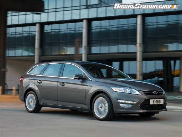 Ford Mondeo Wagon 2011 Picture #20 Ford Mondeo Wagon 2011 Picture #20