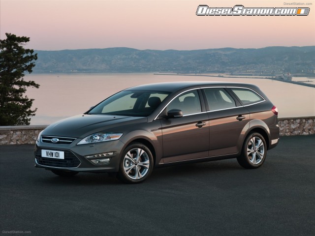 Ford Mondeo Wagon 2011 Picture #33 Ford Mondeo Wagon 2011 Picture #33