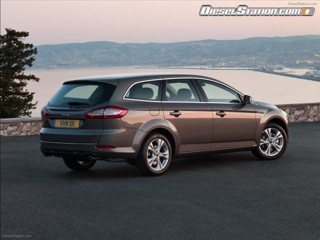 Ford Mondeo Wagon 2011 Picture #25 Ford Mondeo Wagon 2011 Picture #25