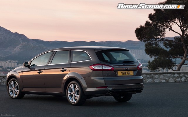 Ford Mondeo Wagon 2011 Widescreen Picture #28 Ford Mondeo Wagon 2011 Widescreen Picture #28