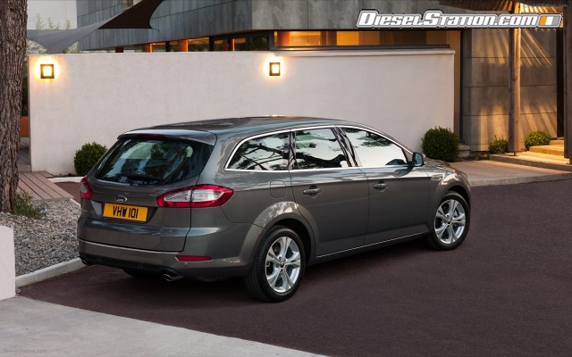 Ford Mondeo Wagon 2011 Widescreen Picture #17 Ford Mondeo Wagon 2011 Widescreen Picture #17