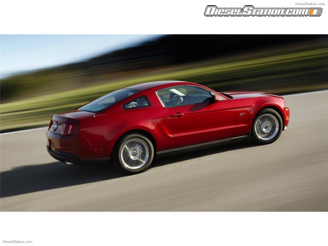 Ford Mustang 2010 Picture #20 Ford Mustang 2010 Picture #20