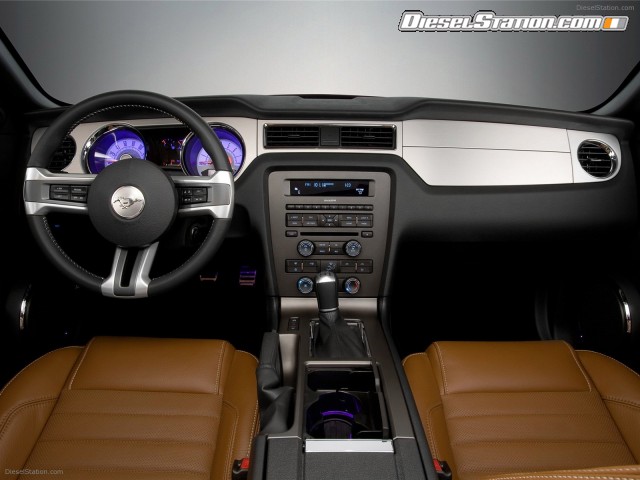 Ford Mustang 2010 Picture #19 Ford Mustang 2010 Picture #19