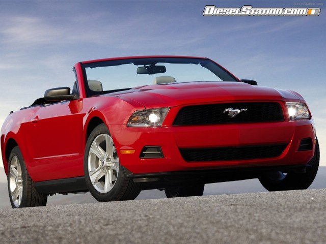 Ford Mustang 2010 Picture #21 Ford Mustang 2010 Picture #21