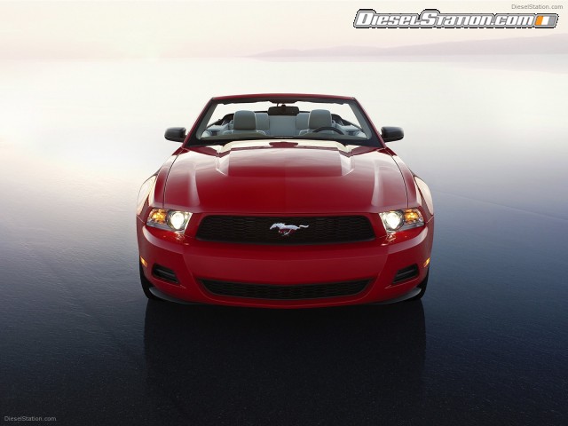 Ford Mustang 2010 Picture #23 Ford Mustang 2010 Picture #23