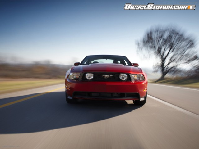 Ford Mustang 2010 Picture #6 Ford Mustang 2010 Picture #6