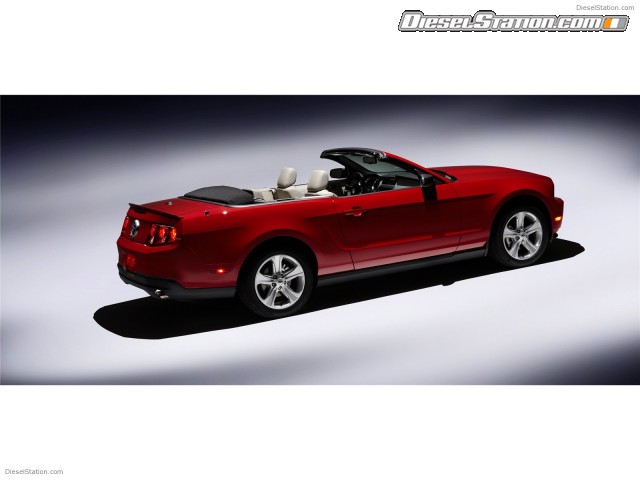 Ford Mustang 2010 Picture #3 Ford Mustang 2010 Picture #3