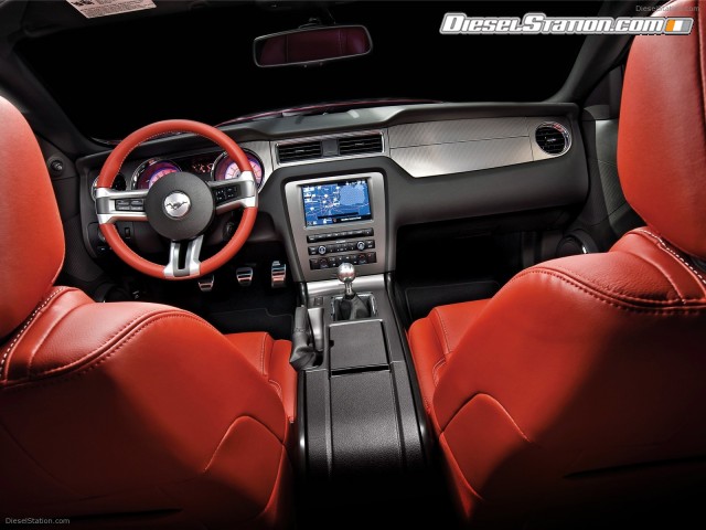 Ford Mustang 2010 Picture #0 Ford Mustang 2010 Picture #0