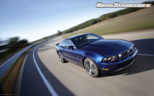 Ford Mustang 2010 Widescreen Picture #22 Ford Mustang 2010 Widescreen Picture #22