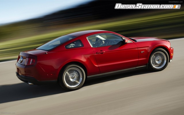 Ford Mustang 2010 Widescreen Picture #13 Ford Mustang 2010 Widescreen Picture #13