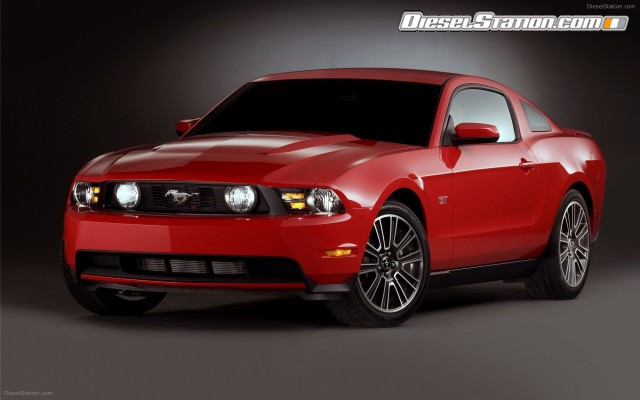 Ford Mustang 2010 Widescreen Picture #16 Ford Mustang 2010 Widescreen Picture #16