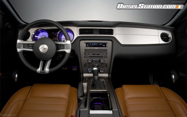 Ford Mustang 2010 Widescreen Picture #10 Ford Mustang 2010 Widescreen Picture #10