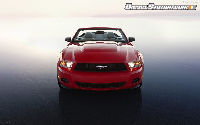 Ford Mustang 2010 Widescreen Picture #7 Ford Mustang 2010 Widescreen Picture #7