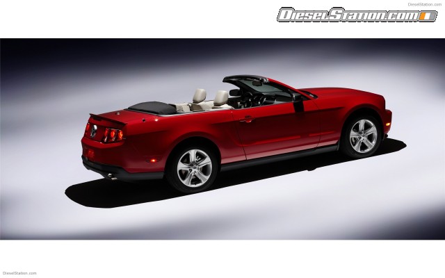 Ford Mustang 2010 Widescreen Picture #14 Ford Mustang 2010 Widescreen Picture #14