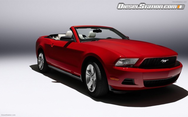Ford Mustang 2010 Widescreen Picture #12 Ford Mustang 2010 Widescreen Picture #12