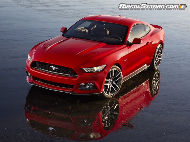 Ford Mustang 2015 Picture #8 Ford Mustang 2015 Picture #8