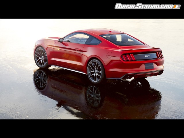 Ford Mustang 2015 Picture #3 Ford Mustang 2015 Picture #3