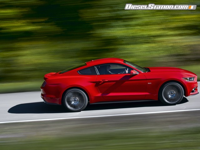 Ford Mustang 2015 Picture #2 Ford Mustang 2015 Picture #2