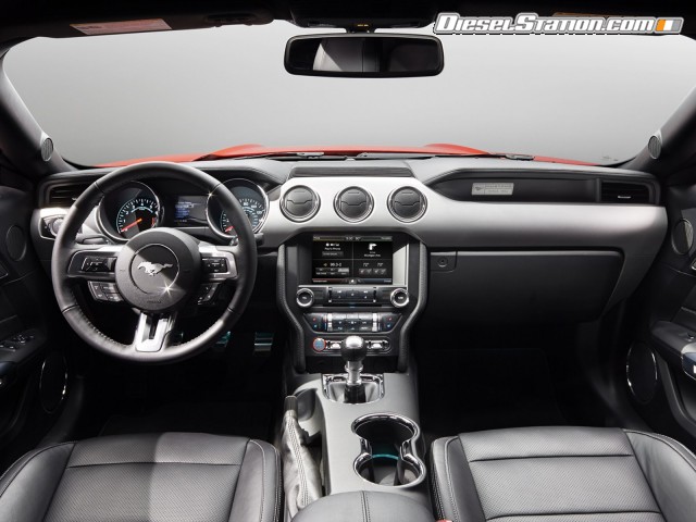 Ford Mustang 2015 Picture #4 Ford Mustang 2015 Picture #4