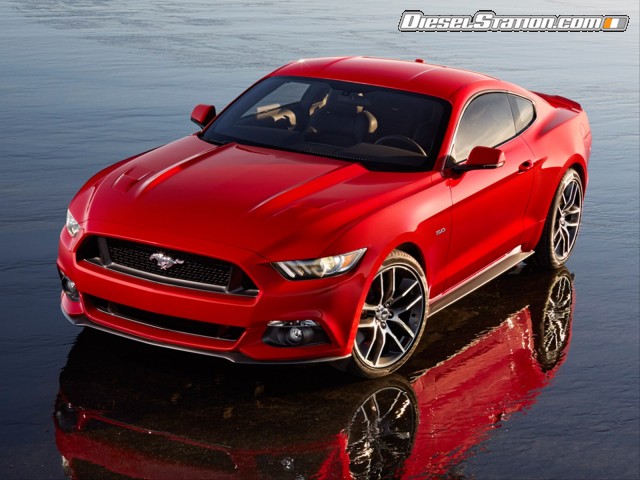Ford Mustang 2015 Picture #5 Ford Mustang 2015 Picture #5