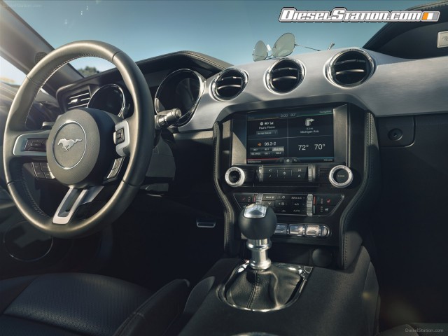 Ford Mustang 2015 Picture #41 Ford Mustang 2015 Picture #41