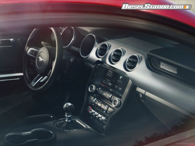 Ford Mustang 2015 Picture #33 Ford Mustang 2015 Picture #33