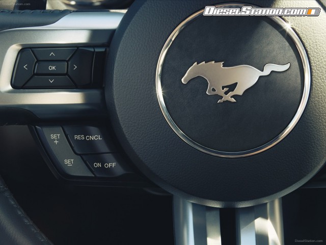 Ford Mustang 2015 Picture #19 Ford Mustang 2015 Picture #19