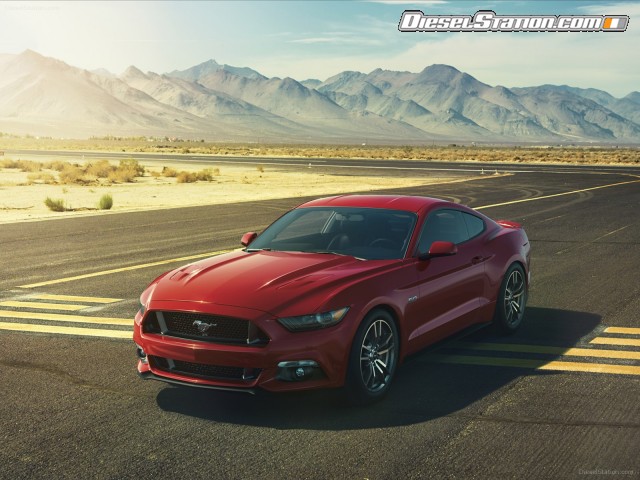 Ford Mustang 2015 Picture #17 Ford Mustang 2015 Picture #17